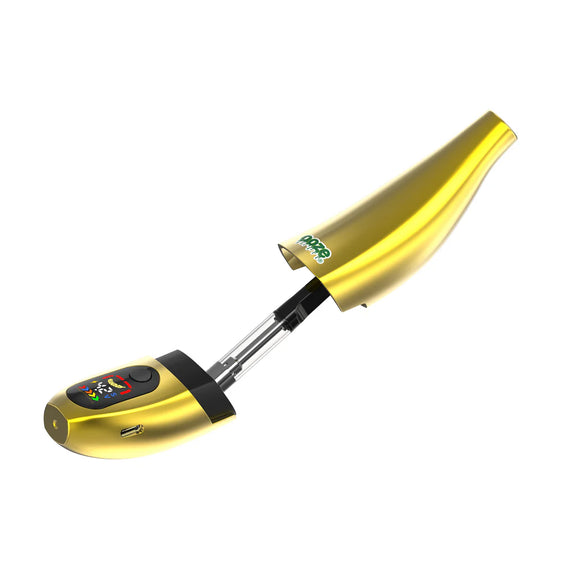 
Ooze Peel - Banana Battery - Lucky Gold