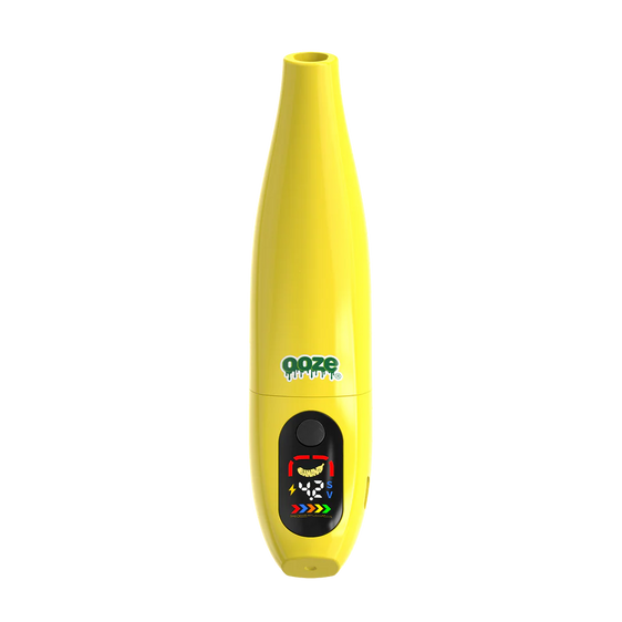 
Ooze Peel - Banana Battery - Mellow Yellow