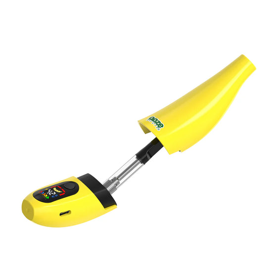 
Ooze Peel - Banana Battery - Mellow Yellow