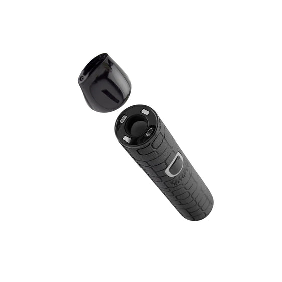 
Ooze Pinch - Dry Herb Vaporizer - Panther Black
