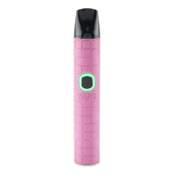 
Ooze Pinch - Dry Herb Vaporizer - Ice Pink