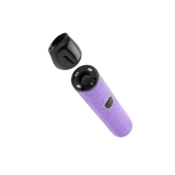 
Ooze Pinch - Dry Herb Vaporizer -Lilac Smoke