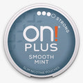 
ON! Plus Nicotine Pouches Smooth Mint - 5 Pack