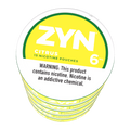 
Zyn Nicotine Pouches Citrus - 5 Pack - 6mg