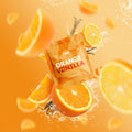 FÜM Flavor Core Orange Vanilla - 3 Pack