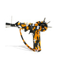 
Thicket Spaceout Ray Gun Torch - Orange Camouflage