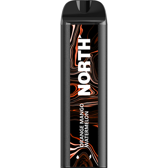 
North Disposable Vape - 5000 Puffs