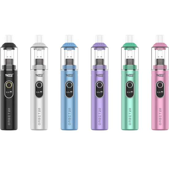 Yocan Orbit 2.0 Concentrate Vaporizer