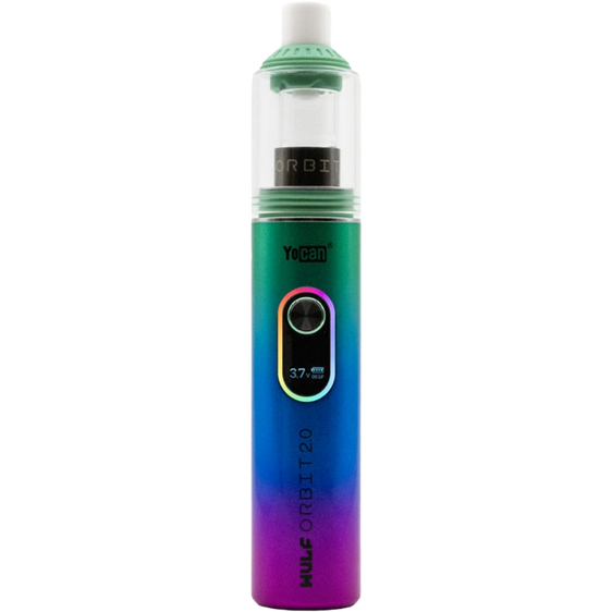 
Yocan Orbit 2.0 Concentrate Vaporizer - Wulf Mods Full Color