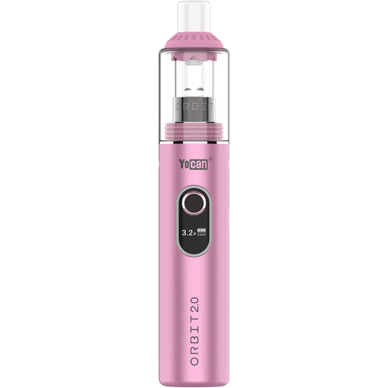 
Yocan Orbit 2.0 Concentrate Vaporizer
