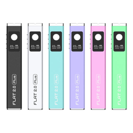 
Yocan Flat 2.0 Series 510 Battery