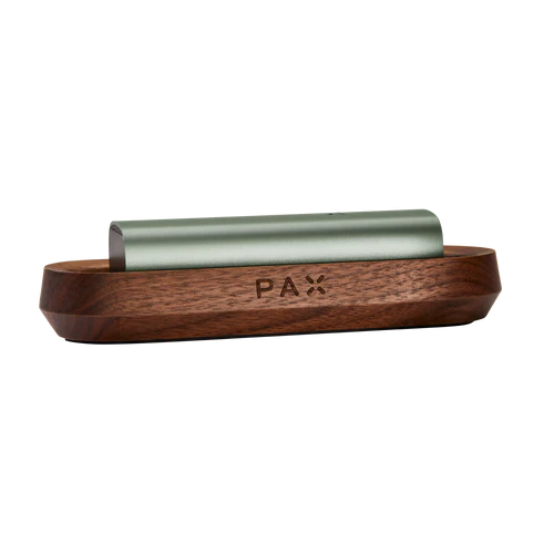 PAX Walnut Charging Tray
