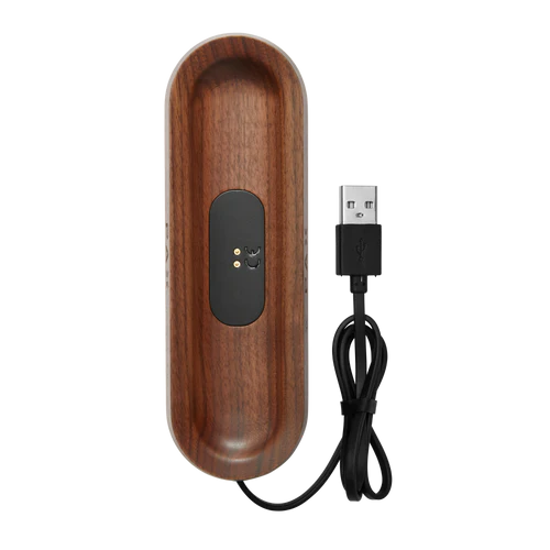 PAX Walnut Charging Tray