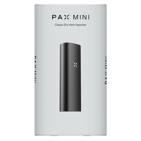 PAX Mini Vaporizer Compact Dry Herb Vape | Lighter USA PAX Mini Vaporizer Compact Dry Herb Vape | Lighter USA