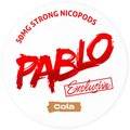 
Pablo Exclusive Nicotine Pouch Bundle 30mg (5 Pack)