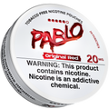 
Pablo Nicotine Pouches Original Red 20MG - 5 Pack