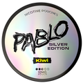 
Pablo Silver Edition Kiwi 10mg Nicotine Pouches (5 Pack)