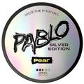 
Pablo Silver Edition Pear 10mg Nicotine Pouches (5 Pack)