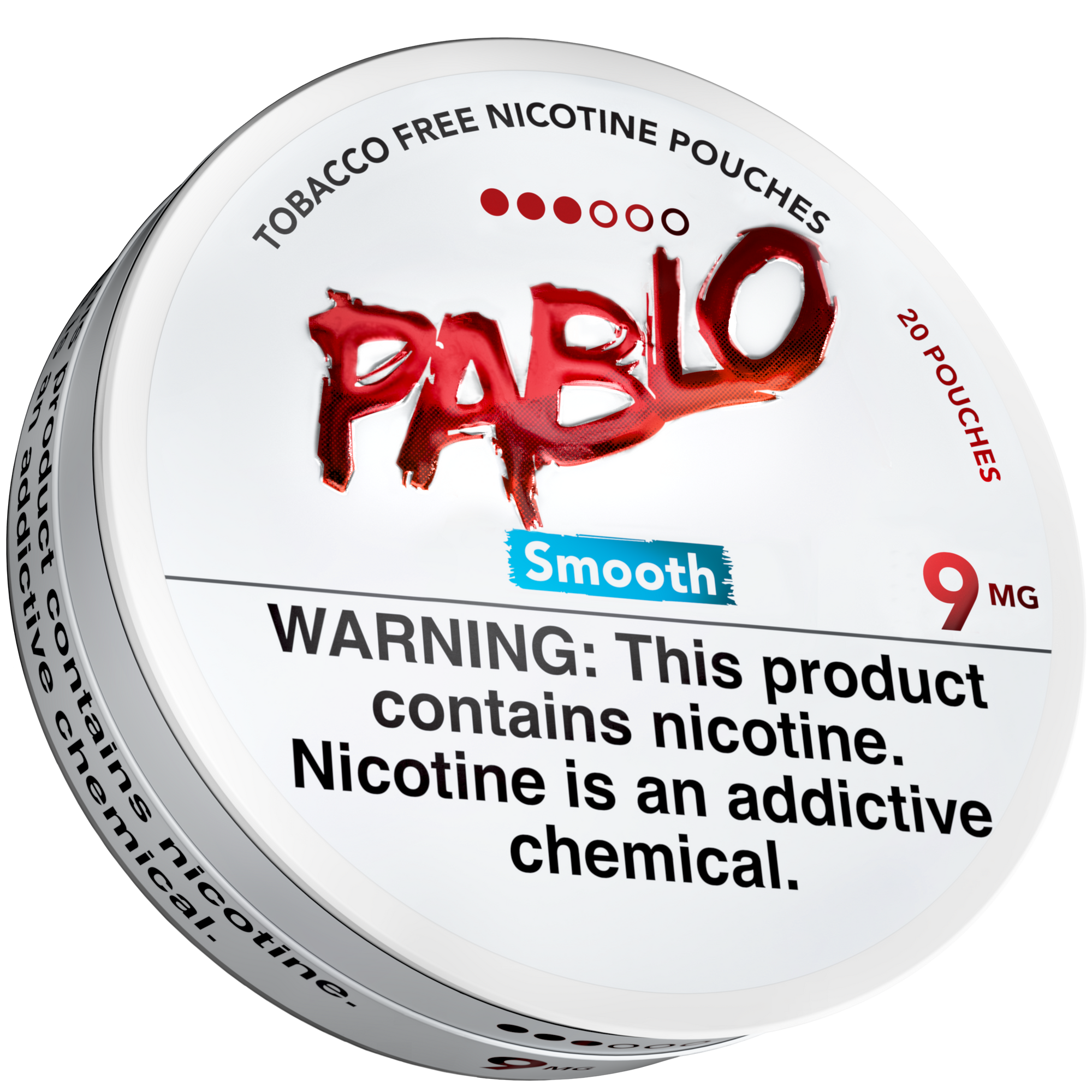 tobacco candle bath and body works Pablo Smooth Nicotine Pouches (5 Pack)