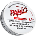 
Pablo Nicotine Pouches Tropical Punch - 5 Pack