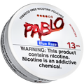 
Pablo Nicotine Pouches Blue Razz - 5 Pack - 13mg