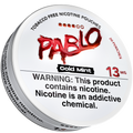 
Pablo Nicotine Pouches Cold Mint - 5 Pack - 13mg