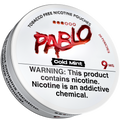 
Pablo Nicotine Pouches Cold Mint - 5 Pack - 9mg