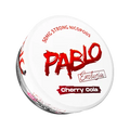
Pablo Nicotine Pouches Cherry Cola 30MG