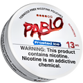 
Pablo Nicotine Pouches Frosted Ice - 5 Pack - 13mg