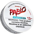 
Pablo Nicotine Pouches Frosted Mint - 5 Pack - 13mg