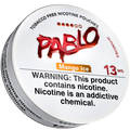 
Pablo Nicotine Pouches Mango Ice - 5 Pack - 13mg