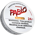 
Pablo Nicotine Pouches Mango Ice - 5 Pack - 24mg