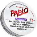 
Pablo Nicotine Pouches Passion Fruit - 5 Pack - 13mg