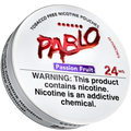 
Pablo Nicotine Pouches Passion Fruit - 5 Pack - 24mg