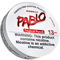 
Pablo Nicotine Pouches Tropical Punch - 5 Pack - 13mg