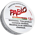 
Pablo Nicotine Pouches Watermelon Gum - 5 Pack - 13mg