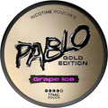 
Pablo Gold Nicotine Pouch Bundle 17mg (5 Pack)