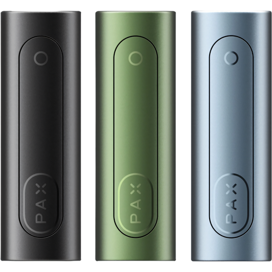 PAX Flow - Dry Herb Vaporizer