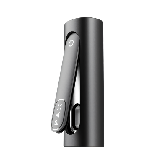 
Pax Flow - Dry Herb Vaporizer - Onyx
