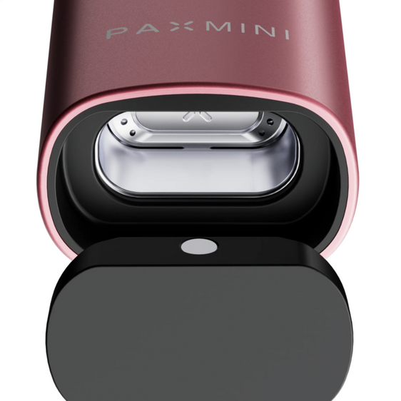 
PAX Mini 2 - Dry Herb Vaporizer - Pink Crush