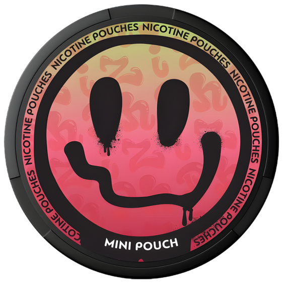 
Phiz Nicotine Pouches Tropical - 5 Pack