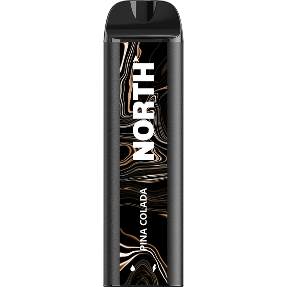 
North Disposable Vape - 5000 Puffs