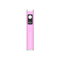 
Yocan Flat 2.0 Series 510 Battery - Mini Pink