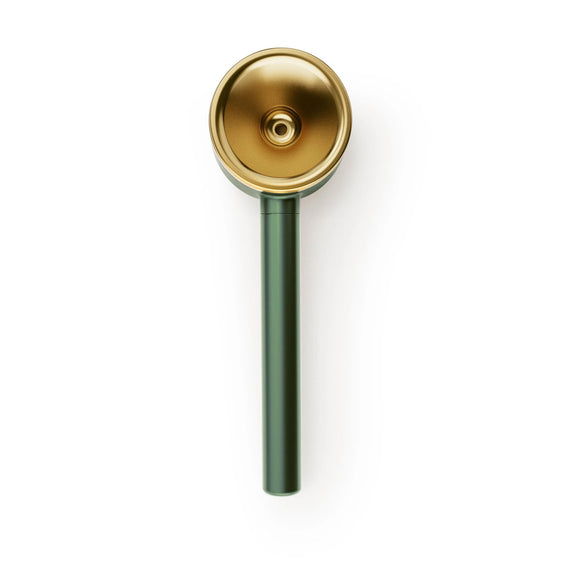 
Vessel Pipe - Emerald