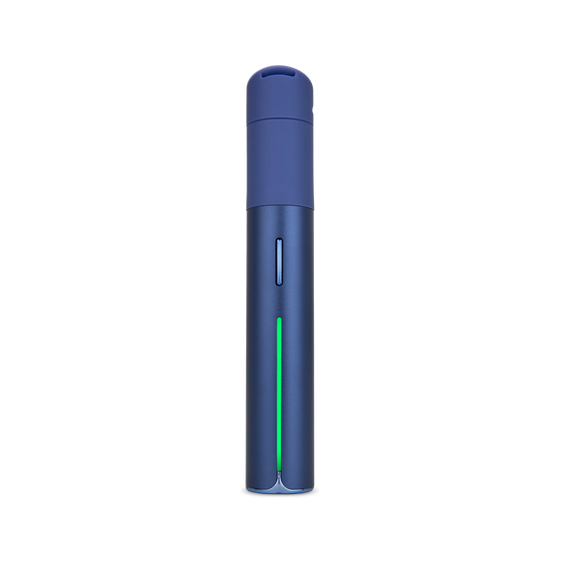 
Puffco Pivot Concentrate Vaporizer - Sapphire