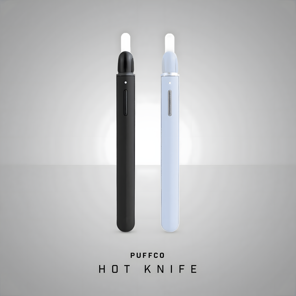 puffco disposable vape Puffco New Hot Knife