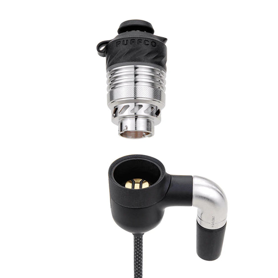 
Puffco Peak Pro Link - Peak Pro to Glass Connector