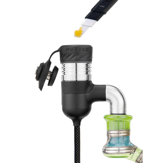 
Puffco Peak Pro Link - Peak Pro to Glass Connector