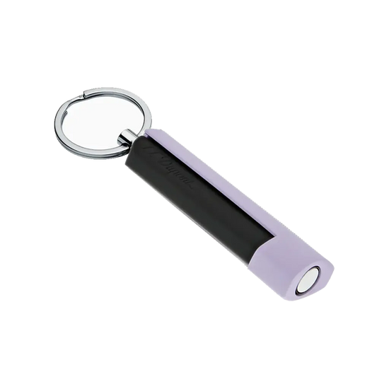 S.T. Dupont Maxijet Cigar Puncher – Lilac & Black