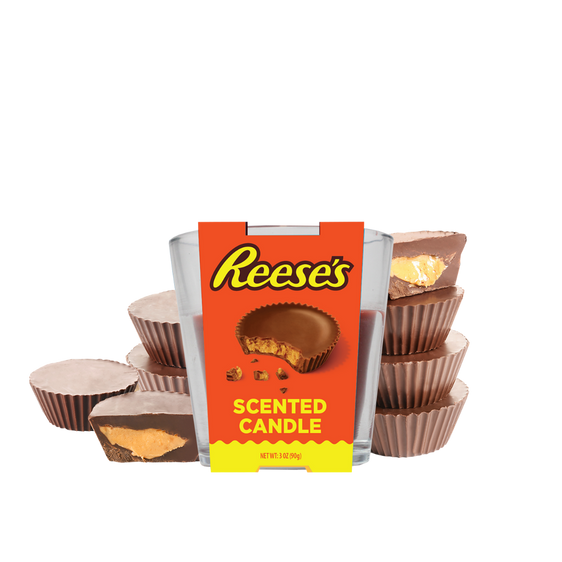 
Reese's Scented Candle - 3oz